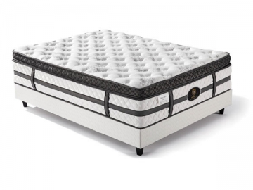 5 Zone Pocket Spring Mattress