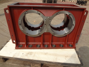 Castings for Vibration Exciter