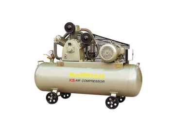 KS Series Industrial Piston Air Compressor