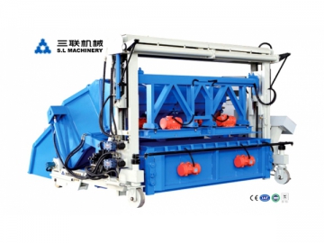 Block Making Machine <small>(for Foundation Block)</small>