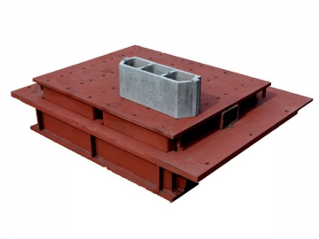 Concrete Block Mould