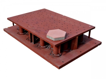 Concrete Block Mould