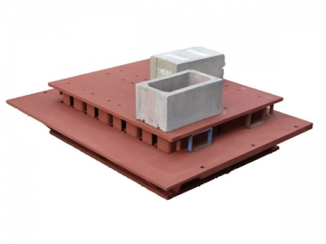 Concrete Block Mould