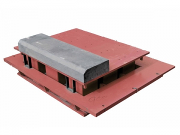 Concrete Block Mould