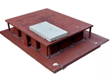 Concrete Block Mould