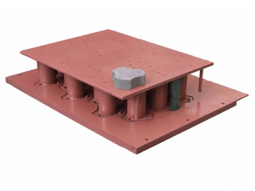 Concrete Block Mould