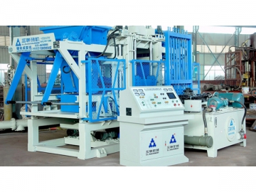 Block Production Line <small>(Fully Automatic)</small>