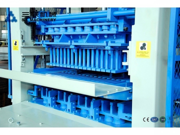 Block Production Line <small>(Fully Automatic)</small>