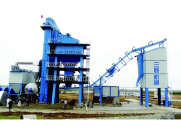 Asphalt Mixing Plant 