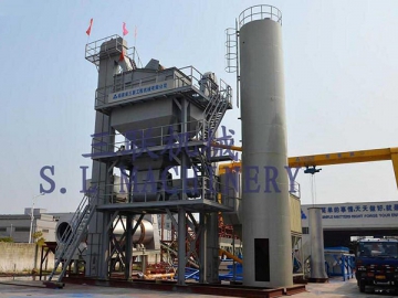 Asphalt Mixing Plant 