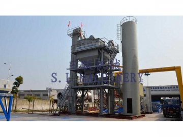 Asphalt Mixing Plant 