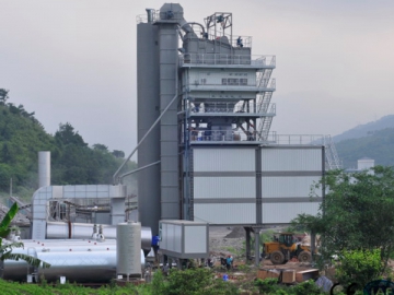 Asphalt Mixing Plant 