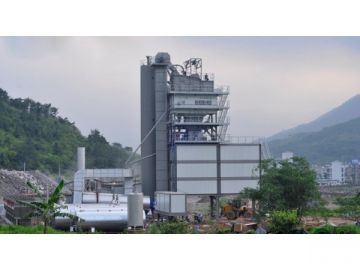 Asphalt Mixing Plant 