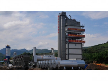 Asphalt Mixing Plant 