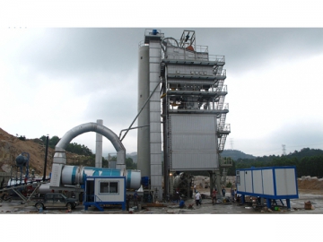 Asphalt Mixing Plant 