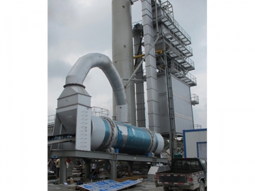 Asphalt Mixing Plant 