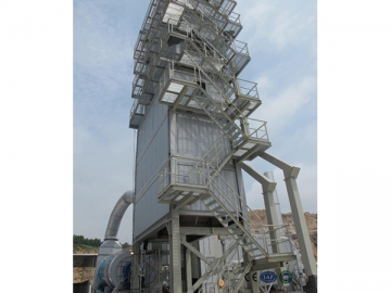 Asphalt Mixing Plant 