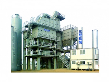 Asphalt Mixing Plant 