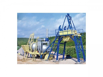 Asphalt Mixing Plant <small>(Mobile)</small>