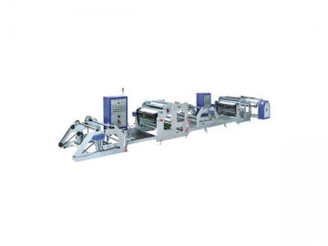 RT-TBI-1100 Hot Melt Coating Machine for Conventional Adhesive Tape
