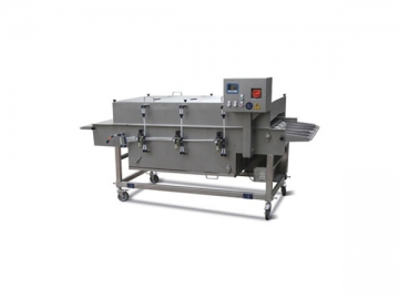 Ice Water Coating Machine