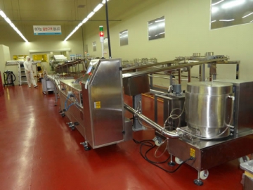 Biscuit Manufacturing Plant