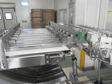 Biscuit Manufacturing Plant