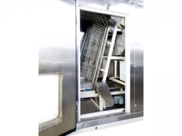 Vertical Cooling Cabinet