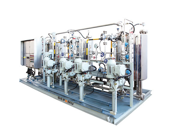 Automatic Chemical Dosing System Manufacturer | ETW Cloud Computing