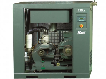 Rotary Screw Air Compressor <small>(Fixed Speed)</small>