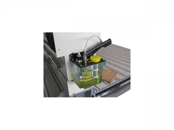 R Series CNC Router with Rotary Axis