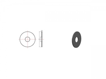 Carbide Blank for Circular Blades / Knives