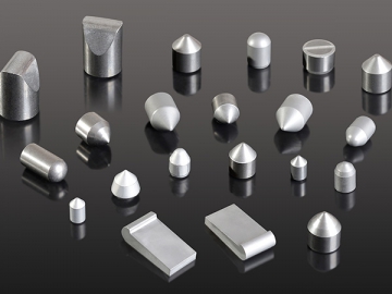 Carbide Button Insert