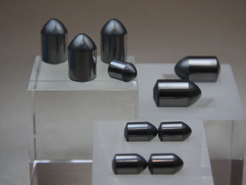 Carbide Button Insert