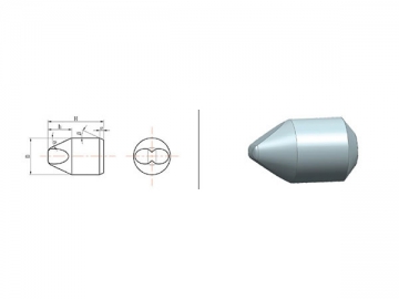 Carbide Button Insert