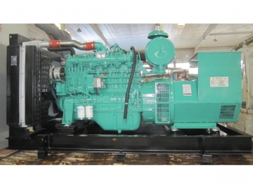 Yuchai Diesel Generator Sets