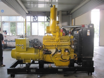 SDEC Diesel Generator Sets