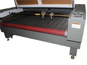 ETF Series Auto-feeding Laser Cutting Machine