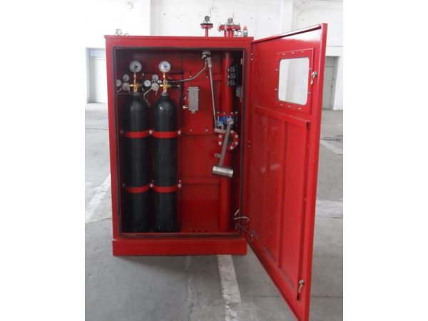 Nitrogen Injection Fire Protection System Manufacturers In India