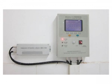 SF6 Gas Leak Detector & Alarm System