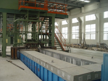 Steel Wire Hot-Dip Galfan Coating Line (Galfan® coated steel wire production line)