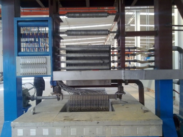 Steel Wire Hot-Dip Galfan Coating Line (Galfan® coated steel wire production line)