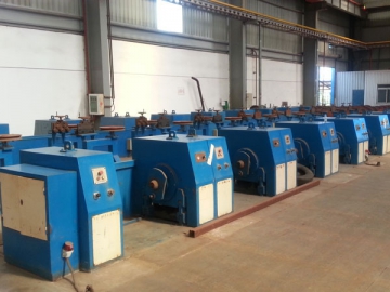 Steel Wire Hot-Dip Galfan Coating Line (Galfan® coated steel wire production line)