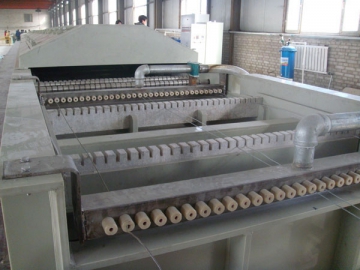 Steel Wire Hot-Dip Galfan Coating Line (Galfan® coated steel wire production line)