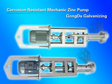 Zinc Pumps