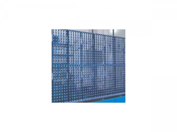 P37.5 LED Display Screen for Real Static