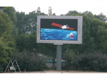 P25 LED Display Screen