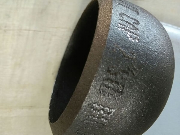 Butt Weld Caps