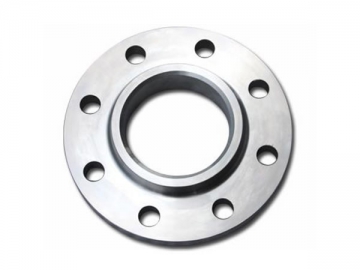 Weld Neck Flanges