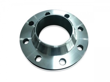 Weld Neck Flanges